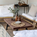 Garden Coffee Table | A-Frame