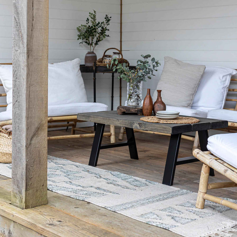 Garden Coffee Table | A-Frame