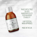 Amber Colloidal Silver