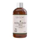 Amber Colloidal Silver