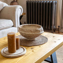 Rustic Coffee Table | Trapezium