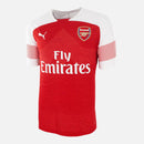 2018-19 Arsenal Home Shirt [New] L