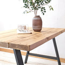 Rustic Furniture Set | A Frame