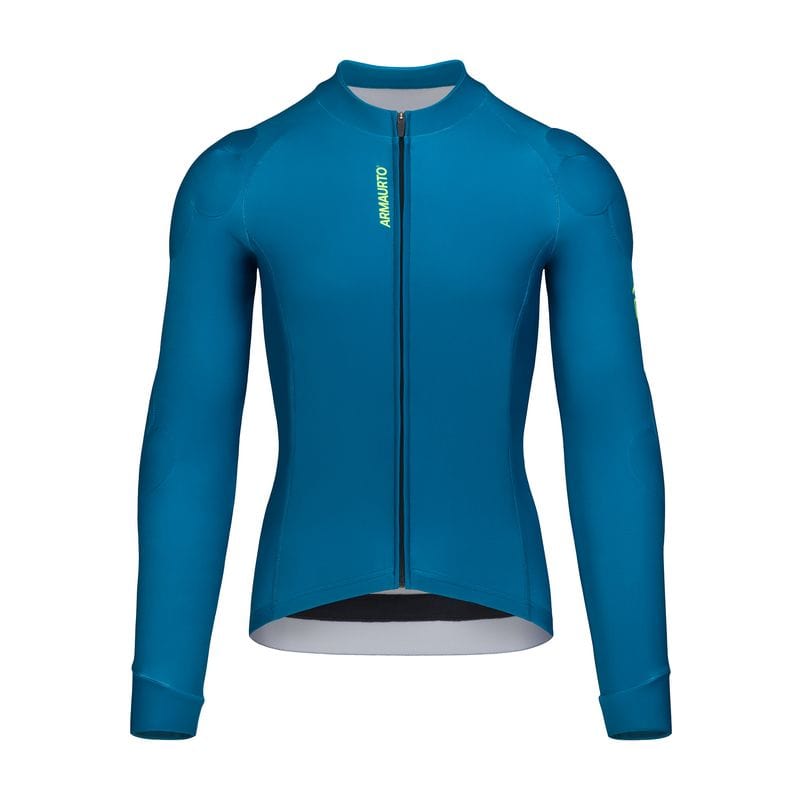 IP Long Sleeve Jersey Petrol Blue