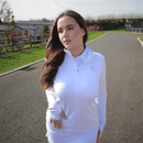White Ladies Midlayer - Birch Collection