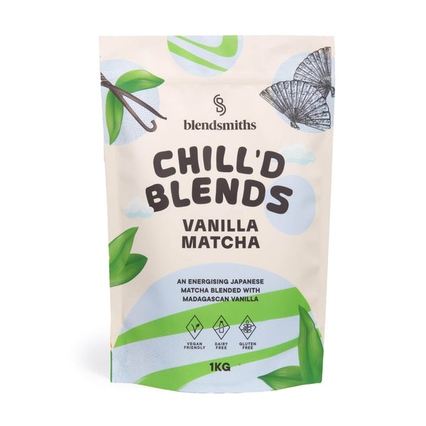 Chill'd Vanilla Matcha