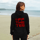 Unisex Black Hoodie - One Love Collection