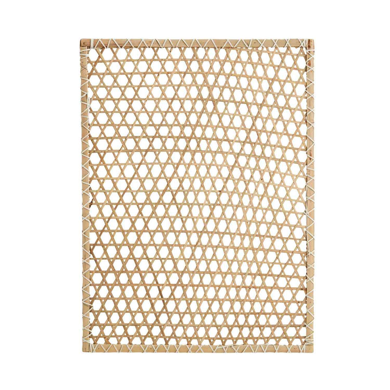 Bamboo Notice Board