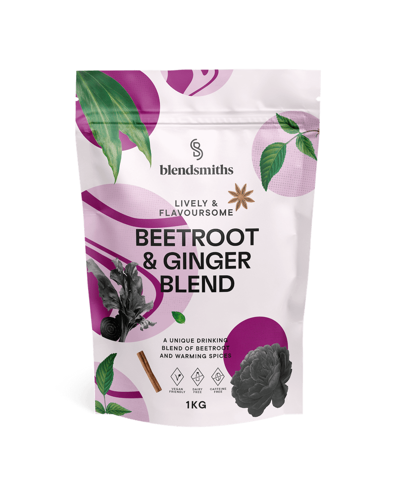 Beetroot & Ginger Blend