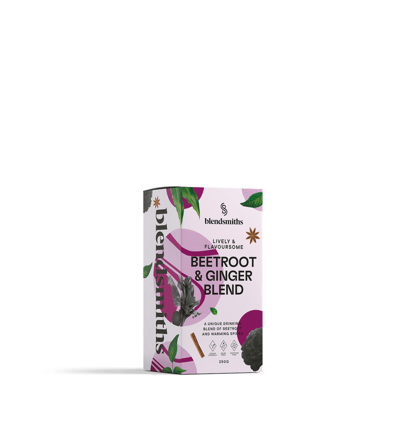 Beetroot & Ginger Blend