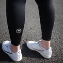 Ladies Black Leggings