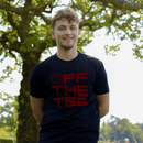 Black Water Resistant T Shirt