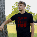 Black Water Resistant T Shirt