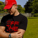 Black Water Resistant T Shirt