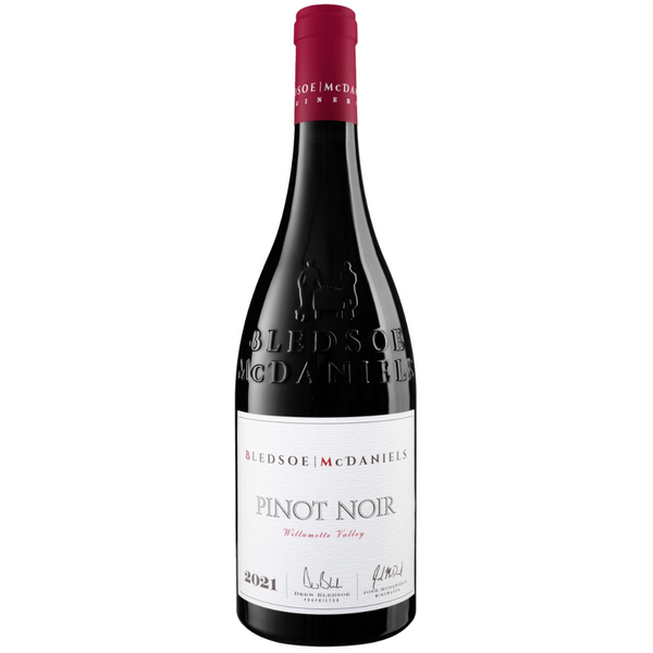 Bledsoe & McDaniels Pinot Noir Case