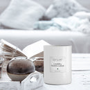 Cassis & White Cedar Soy Wax Candle