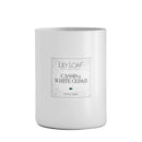 Cassis & White Cedar Soy Wax Candle