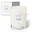 Sea Salt & Oakmoss Soy Wax Candle