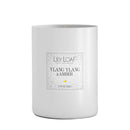Ylang Ylang & Amber Soy Wax Candle
