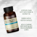 Caprylic Acid Combination