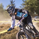 P-dent carbon bar and stem set 25mm rise