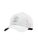 White Feather Cap