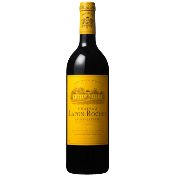 Château Lafon Rochet 2016 Case