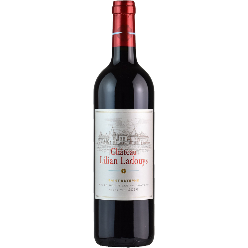 Château Lilian Ladouys 2020 Case