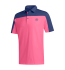 Pink Classic Polo
