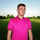 Collarless Pink Polo Camo Innovator