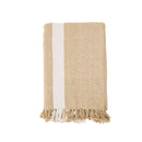 Recycled Cotton Throws