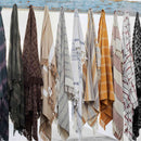 Recycled Cotton Throws