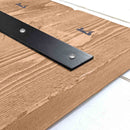 Rustic Bench | Square