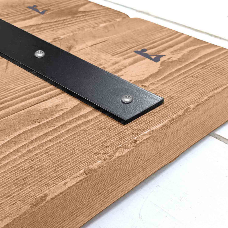 Rustic Coffee Table | Square
