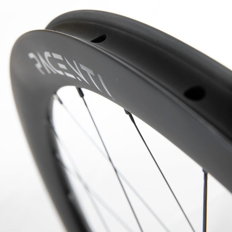 Picco 46mm Carbon Disc Wheelset 700C