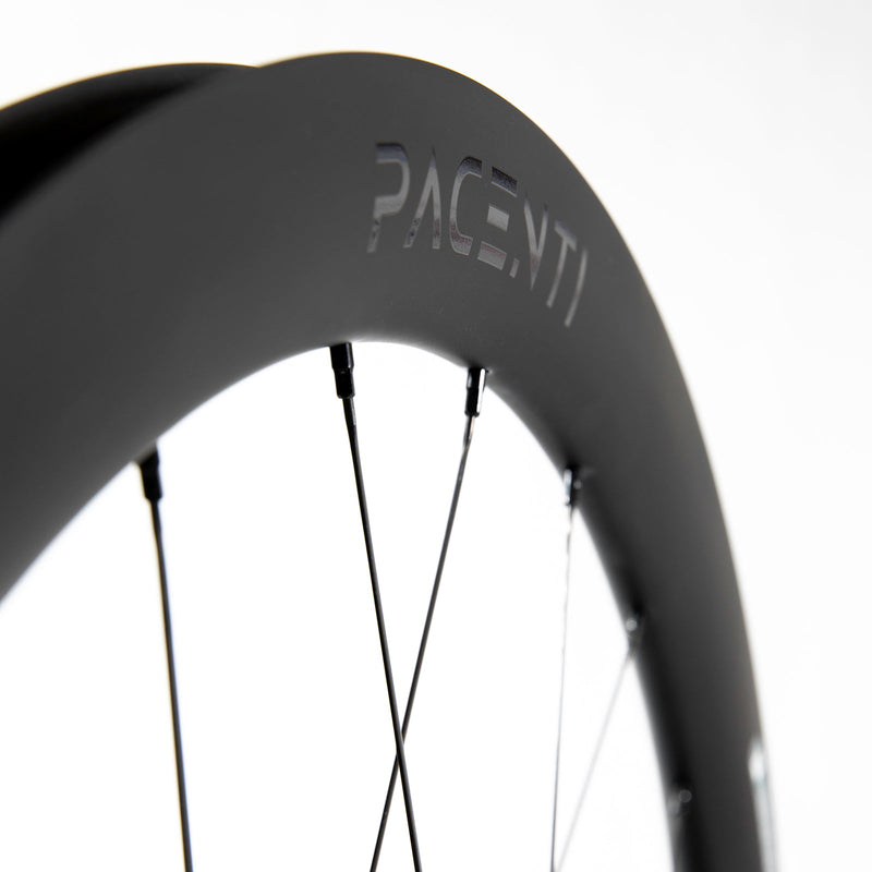 Picco 46mm Carbon Disc Wheelset 700C