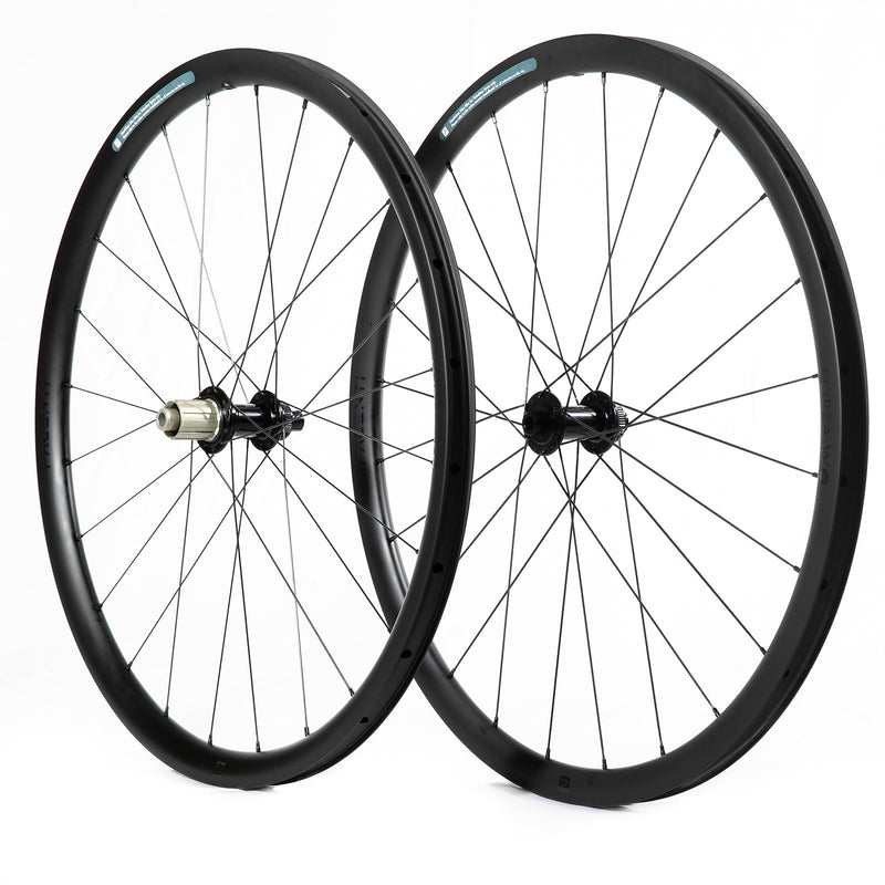 FORZA-C Wide 30mm Carbon Disc Wheelset MTB 29"