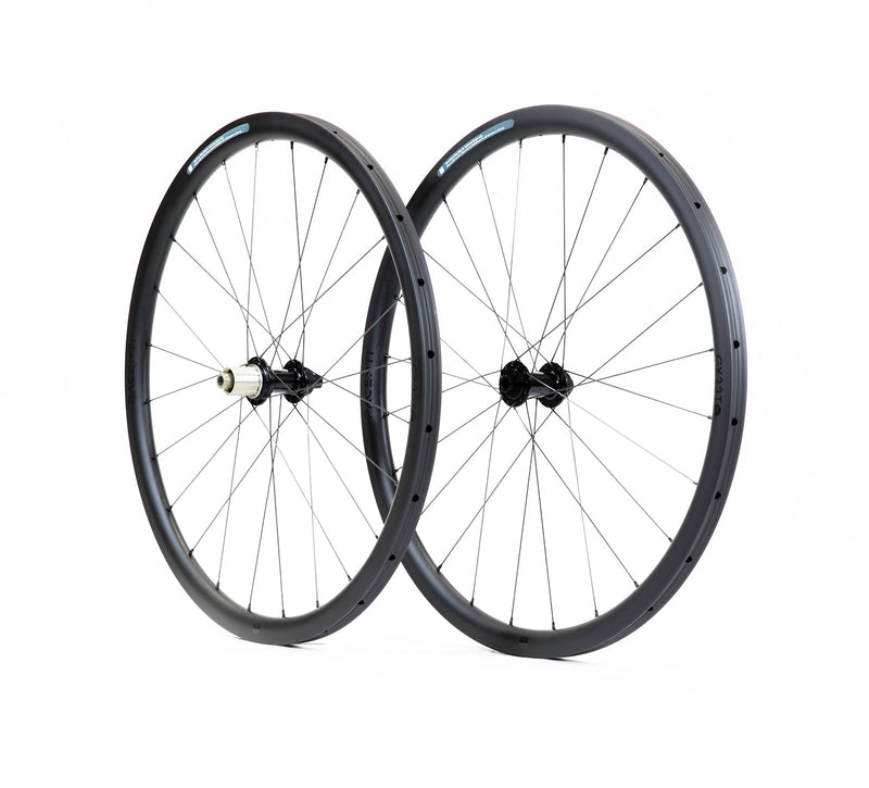 CX33T SL Carbon Disc Wheelset 700c