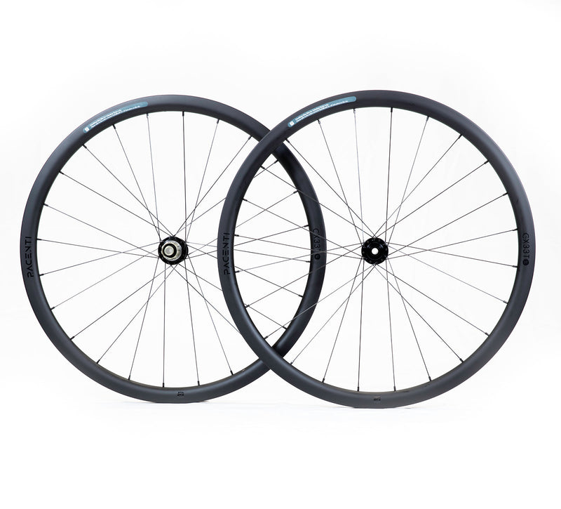 CX33T SL Carbon Disc Wheelset 700c