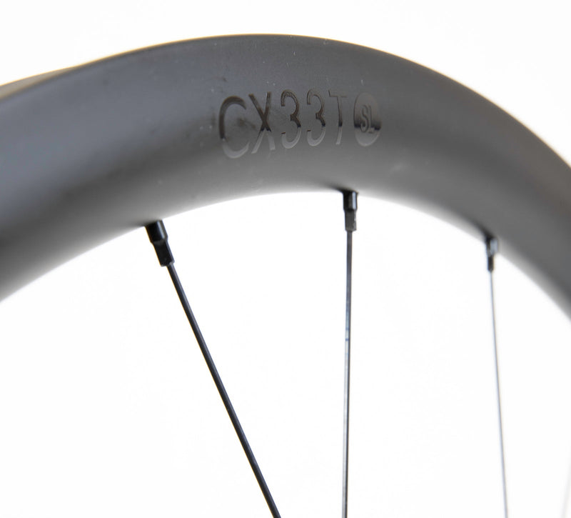 CX33T SL Carbon Disc Wheelset 700c