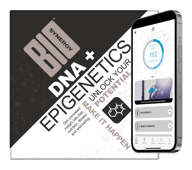 DNA & EPIGENETICS Testing Kit