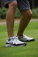 TRED® Ankle Grip Socks - White