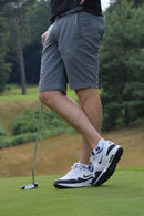 TRED® Ankle Grip Socks - White