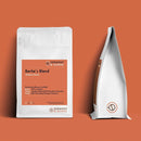 BERTIE'S BLEND (Medium Roast)    Milk Chocolate, Grape and Cinnamon