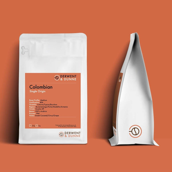 COLOMBIAN | Single Origin | Caramel and Grape