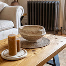 Rustic Coffee Table | A-Frame