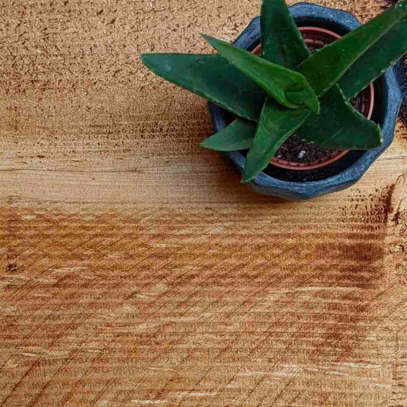 Reclaimed Floating Shelf | 22cm Depth