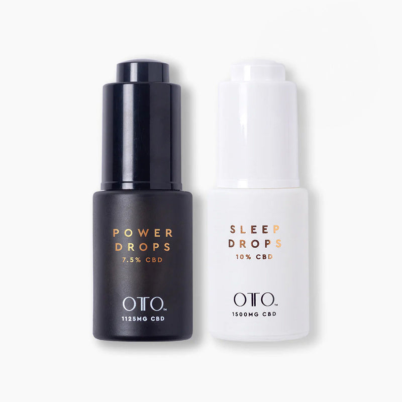 Day & Night CBD Drops