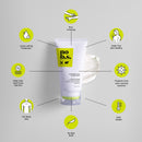 Full Body Natural Deodorant with No Bad Stuff