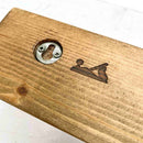 Rustic Mantel | 10cm x 15cm